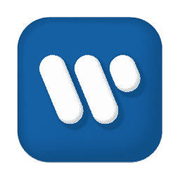 Warner Music Group macOS icon