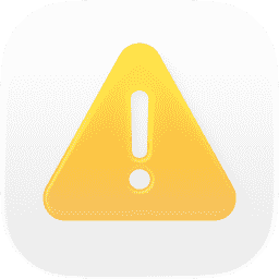 Warning