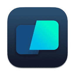 Warp macOS icon