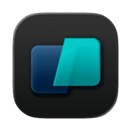 Warp macOS icon