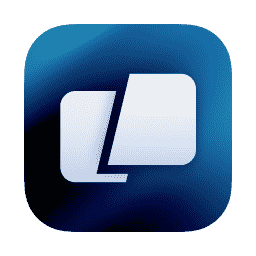 Warp macOS icon