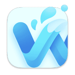 Waterfox macOS icon