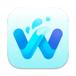 Waterfox macOS icon