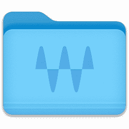 Waves Folder