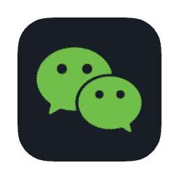 WeChat Dark