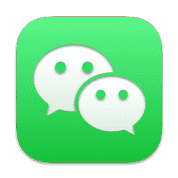 WeChat 微信