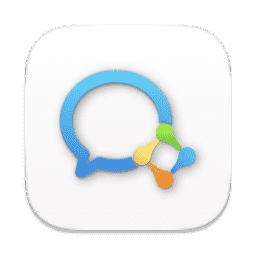 WeChat for Work macOS icon