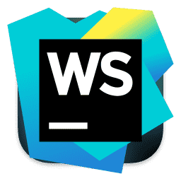 WebStorm (with Background)