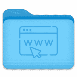 Website Folder