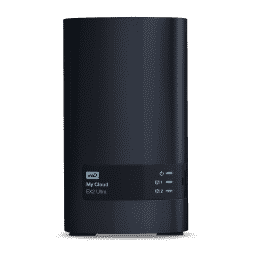 Western Digital My Cloud EX2 Ultra NAS