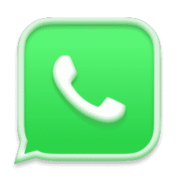 WhatsApp macOS icon