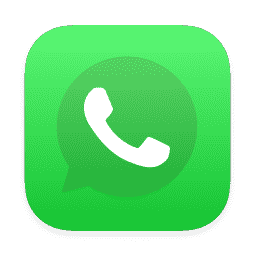 WhatsApp macOS icon