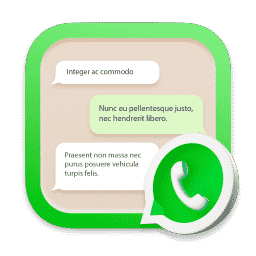 WhatsApp macOS icon