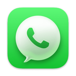 WhatsApp macOS icon