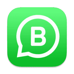 WhatsApp Business macOS icon