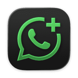 WhatsApp Business (macOS 26) macOS icon