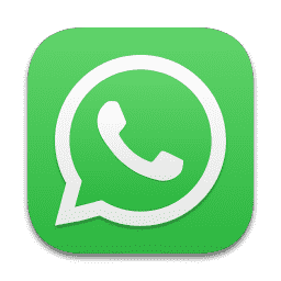 WhatsApp macOS icon