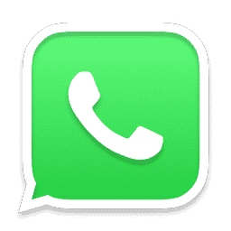 WhatsApp macOS icon