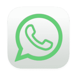 WhatsApp macOS icon