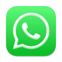 WhatsApp macOS icon