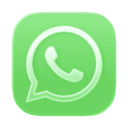 WhatsApp Liquid Glass