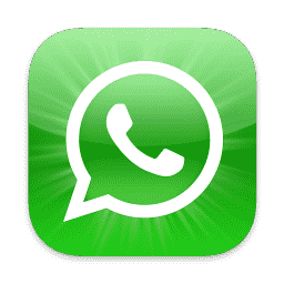 WhatsApp macOS icon