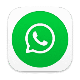 WhatsApp macOS icon