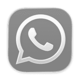 WhatsApp (Clear Light) (macOS 26.2+) macOS icon