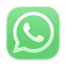WhatsApp (Default) (macOS 26.2+) macOS icon
