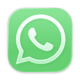 WhatsApp (Default) macOS icon