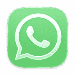 WhatsApp (Default) macOS icon