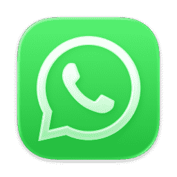 WhatsApp (Liquid Glass) macOS icon