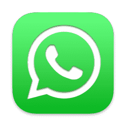 WhatsApp macOS icon