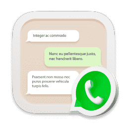 WhatsApp macOS icon