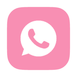 WhatsApp pink