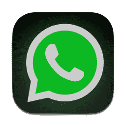 WhatsApp macOS icon