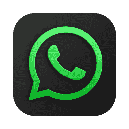 Whatsapp macOS icon