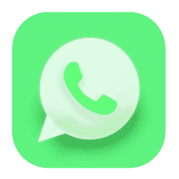 Whatsapp macOS icon
