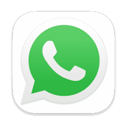 Whatsapp macOS icon