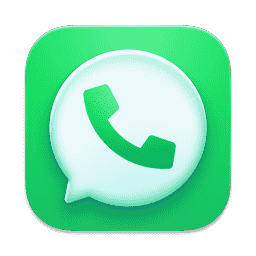 Whatsapp  macOS icon