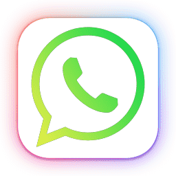 Whatsapp macOS icon