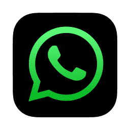 Whatsapp macOS icon