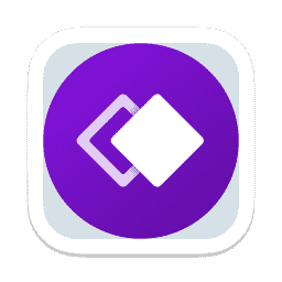 Whimsical macOS icon