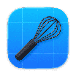 Whisk, Visual Code Editor App (Liquid Glass)