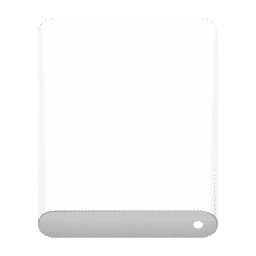 White Drive (macOS Tahoe)