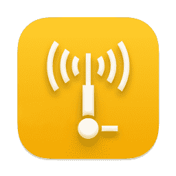 WiFi Explorer macOS icon