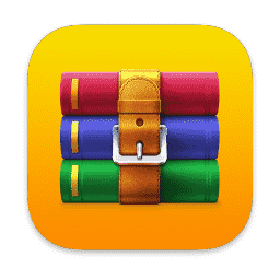 WinRAR macOS icon