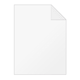 Windows 10 Document macOS icon
