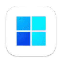 Windows 11 macOS icon