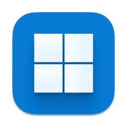 Windows 11 macOS icon